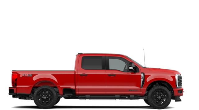 2026 Ford SuperDuty
